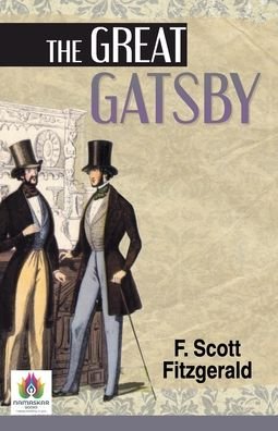 Cover for F Fitzgerald Scott · The Great Gatsby (Paperback Book) (2021)