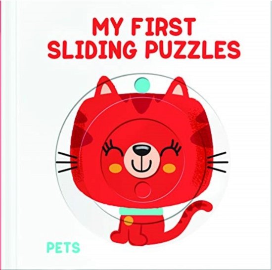 My First Sliding Puzzles Pets - Yoyo - Bøker - Yoyo Books - 9789463605298 - 12. juli 2018