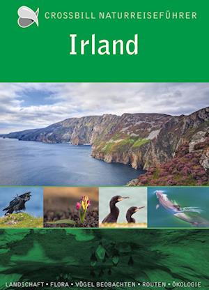 Cover for Carsten Krieger · Irland (Book) (2023)