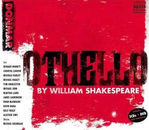 * Othello - V/A - Muziek - Naxos Audiobooks - 9789626349298 - 1 augustus 2008