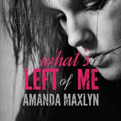 Cover for Amanda Maxlyn · What's Left of Me (CD) (2015)