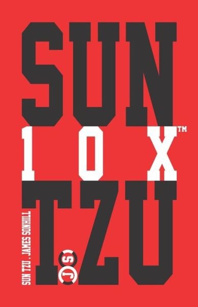 Cover for Sun Tzu · Sun Tzu 10x (tm) (Paperback Bog) (2020)