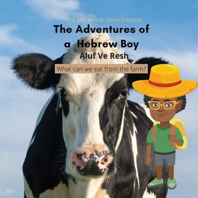 Cover for Aluf Ve Resh · The Adventures of a Hebrew Boy (Paperback Bog) (2021)