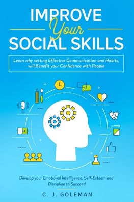 Cover for C J Goleman · Improve Your Social Skills (Paperback Book) (2020)