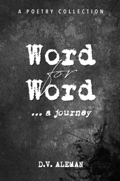 Cover for D V Aleman · Word for Word (Pocketbok) (2020)