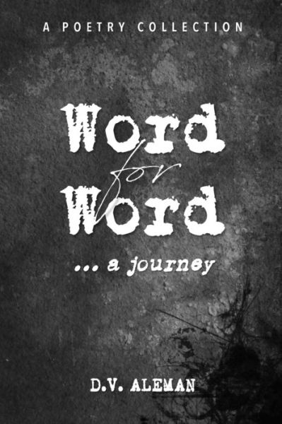 Cover for D V Aleman · Word for Word (Pocketbok) (2020)