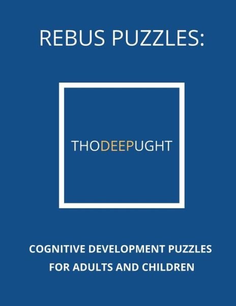 Cover for All About Psychology · Rebus Puzzles (Pocketbok) (2020)