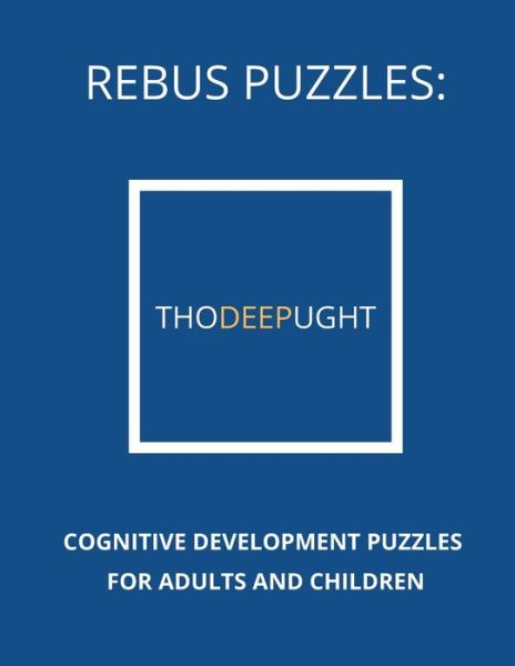 Cover for All About Psychology · Rebus Puzzles (Paperback Book) (2020)