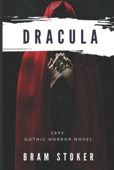 Cover for Stoker · Dracula (Paperback Book) (2020)