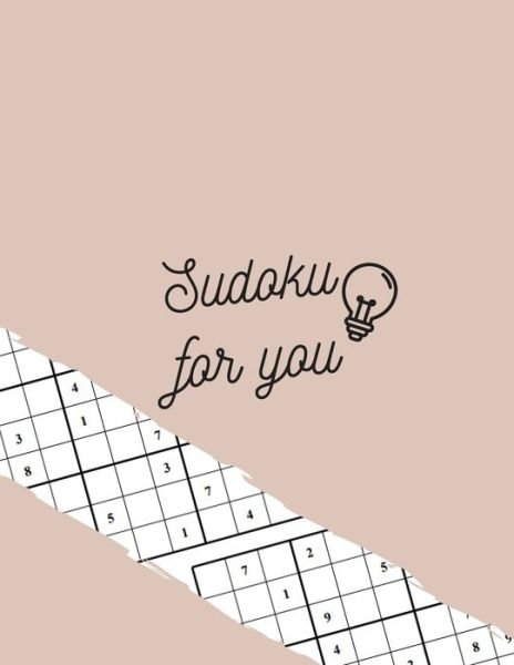 Cover for Secret Wish · Sudoku for You (Pocketbok) (2020)