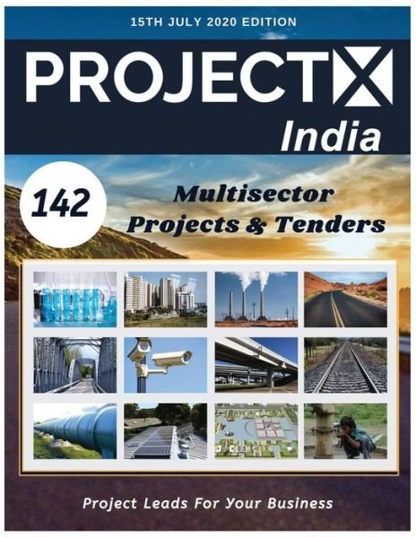 ProjectX India - Sandeep Ravidutt Sharma - Books - Independently Published - 9798666493298 - July 15, 2020