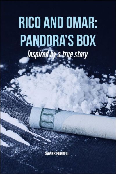 Cover for Xavier Burrell · Rico and Omar: Pandora's Box - Rico and Omar (Pocketbok) (2020)