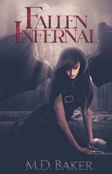 Cover for M D Baker · Fallen Infernal (Paperback Bog) (2020)