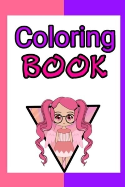 Cover for 2 3 4 5 · Coloring Book (Paperback Book) (2020)