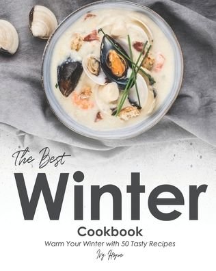 Cover for Ivy Hope · The Best Winter Cookbook (Paperback Bog) (2020)