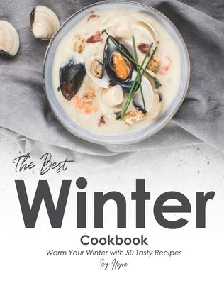 Cover for Ivy Hope · The Best Winter Cookbook (Paperback Book) (2020)