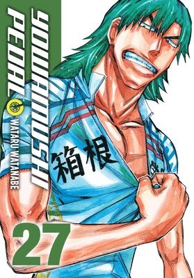 Cover for Caleb Cook · Yowamushi Pedal, Vol. 27 (Paperback Book) (2025)