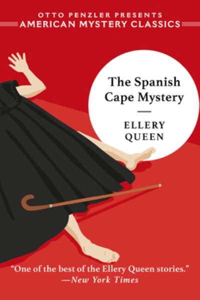 Spanish Cape Mystery - Ellery Queen - Bøger - Cengage Gale - 9798885788298 - 26. april 2023