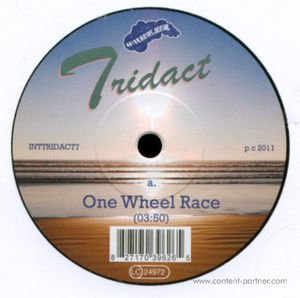 Cover for Tridact · One Wheel (7&quot;) (2011)