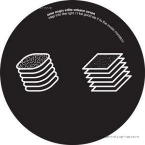 Cover for Onur Engin · Edits Vol. 7 (12&quot;) (2012)