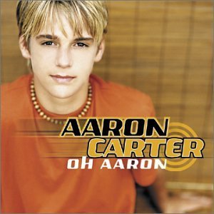 Cover for Aaron Carter · Oh Aaron (CD) (2006)