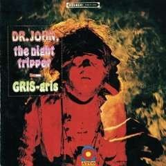Cover for Dr. John · Gris-gris (LP) (2010)
