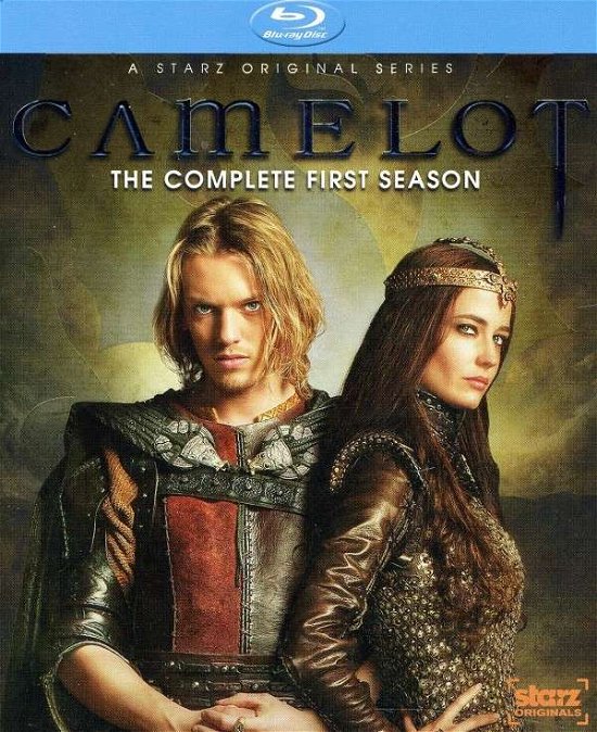 Cover for Camelot (Blu-ray) (2011)