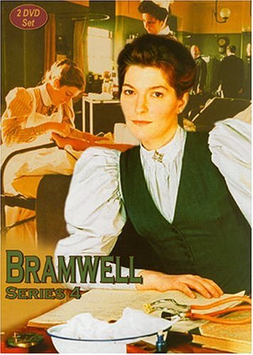 Cover for Bramwell Series 4 (DVD) [Digipak] (2004)
