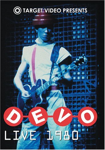 Cover for Devo · Live 1980 (DVD) (2012)