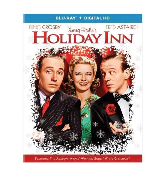 Cover for Holiday Inn (Blu-ray) (2014)