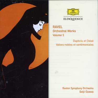 Cover for M. Ravel · * (CD) (2006)