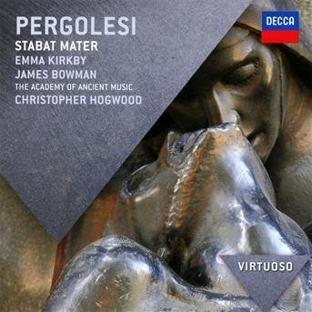 Cover for G.B. Pergolesi · Stabat Mater (CD) (2012)