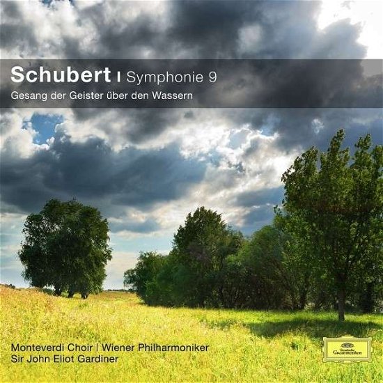 Cover for Franz Schubert (1797-1828) · Symphonie Nr.9  C-Dur 'Die GroÃŸe' (CD) (2013)