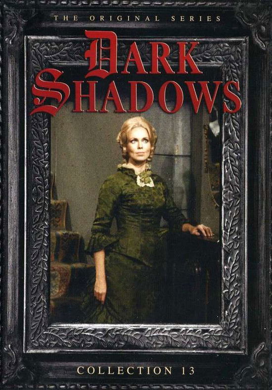 Cover for Dark Shadows Collection 13 (DVD) (2012)