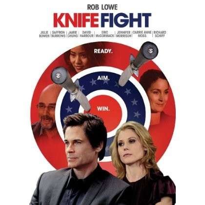 Cover for Rob Lowe · Knife Fight (DVD) (2013)