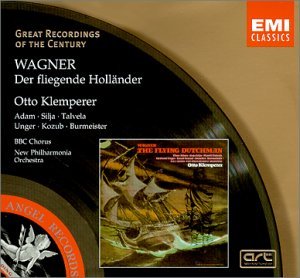 Cover for Ilkka Backman · Richard Wagner: Der Fliegende Hollander (MDVD) (2004)