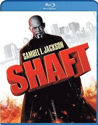 Cover for Shaft (Blu-ray) [United States edition] (2019)