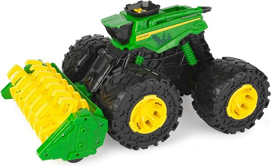 Cover for John Deere  Super Scale Combine  Toys · Super Scale Combine (MERCH)