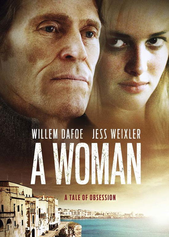 Cover for Woman (DVD) (2015)