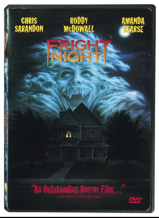 Cover for Fright Night (DVD) [Widescreen edition] (1999)