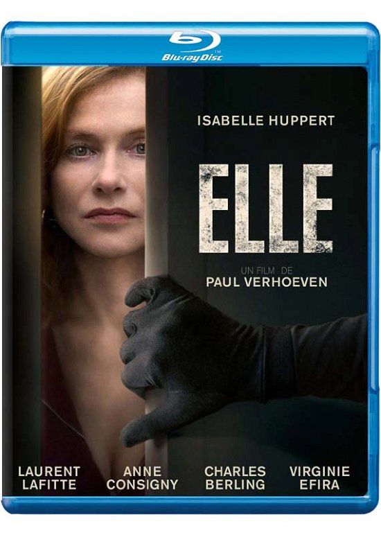 Elle - Elle - Elokuva - Sony - 0043396494299 - tiistai 14. maaliskuuta 2017