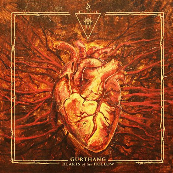 Gurthang · Hearts of the Hollow (CD) (2021)