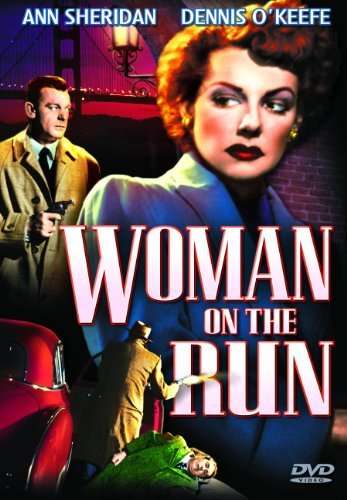 Woman on the Run - Woman on the Run - Movies - Alpha Video - 0089218462299 - January 25, 2005