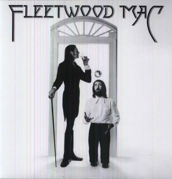 Cover for Fleetwood Mac (LP) (2012)