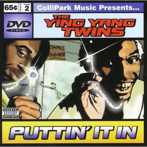 Cover for Ying Yang Twins · Ying Yang Twins-puttin It in (CD) (2004)