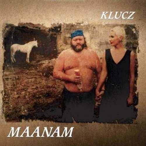 Cover for Maanam · Klucz (LP) (2017)