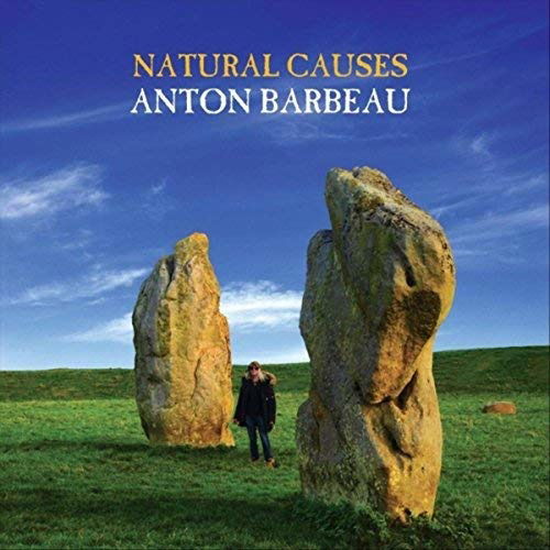 Natural Causes - Anton Barbeau - Music - Beehive Sound / Gare Du Nord - 0191924501299 - April 13, 2018