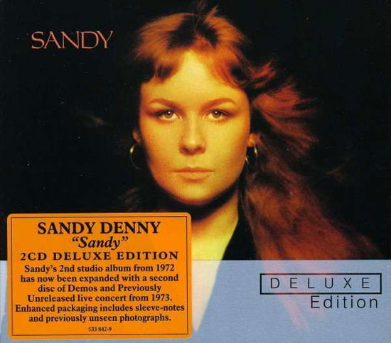 Sandy - Sandy Denny - Musik - ISLAND - 0600753384299 - 7. juni 2012