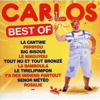 Cover for Carlos · Best of (CD) (2019)