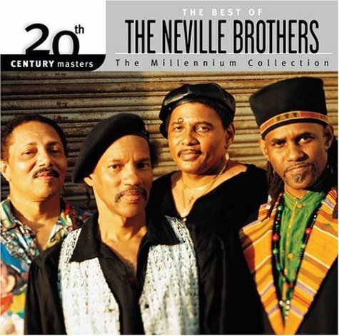 Cover for Neville Brothers · 20Th Century Masters (CD) [Remastered edition] (1990)